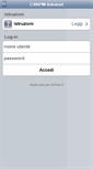 Mobile Screenshot of intranet.croceverdeapm.net